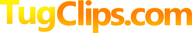 TugClips Logo